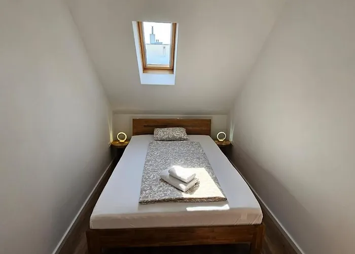 Apartment Bookvienna *