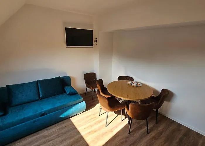 Bookvienna Apartment