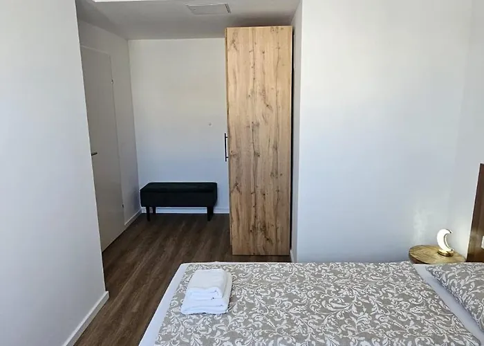 Bookvienna Apartment
